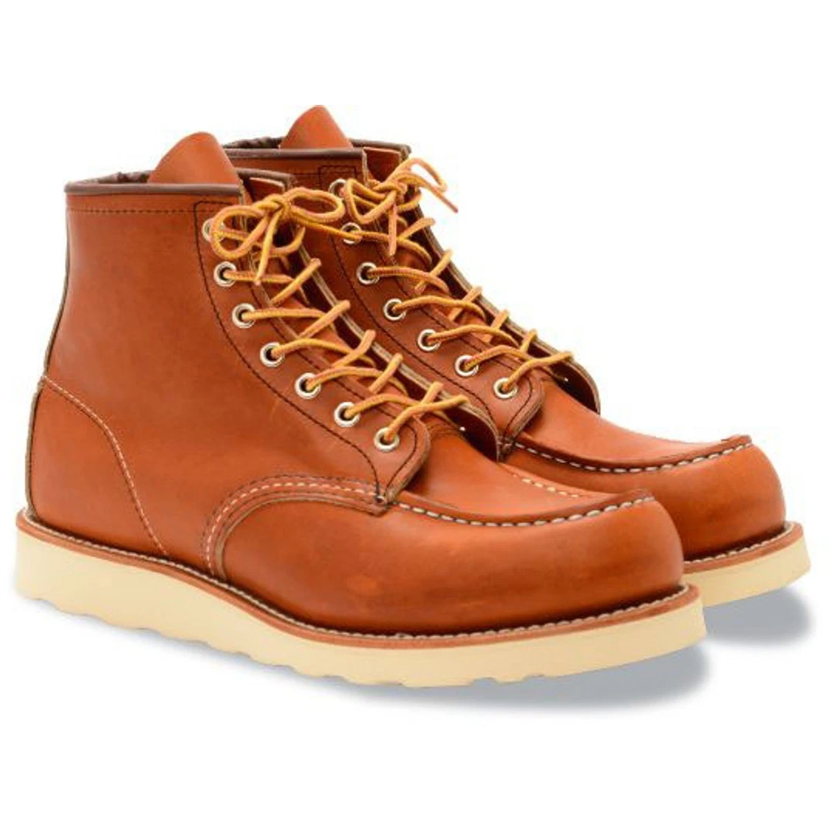 Red Wing Boots Moc Toe for sale - eBay