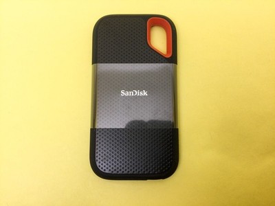 SanDisk 8TB USB-C USB External Extreme Portable SSD SDSSDE61-8T00