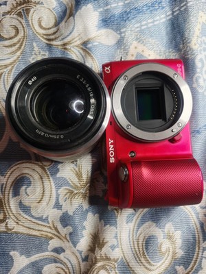 For SONY Alpha NEX-F3 Digital Camera w/ 18-55mm Lens English