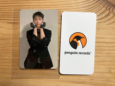 OMEGA X - 2ND MINI ALBUM LOVE ME LIKE PHOTO CARD | eBay