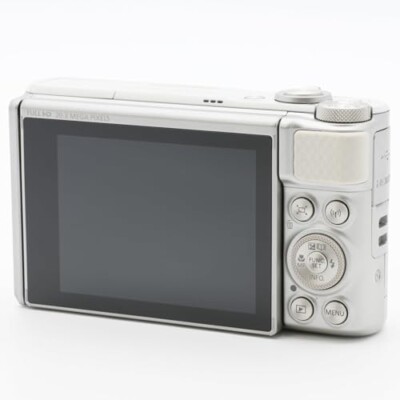 Canon Digital Camera PowerShot SX730 HS Silver 40x 20.3MP Compact