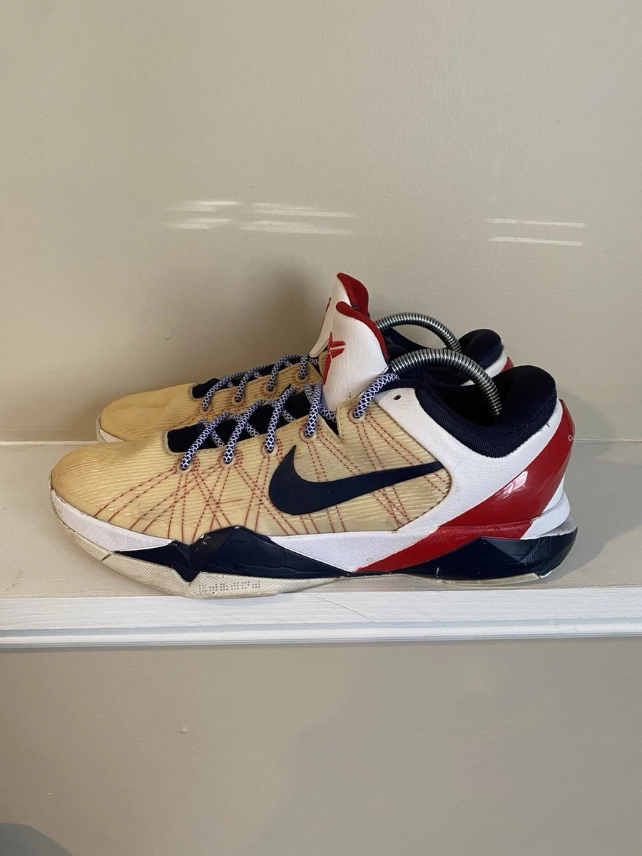 Nike Zoom Kobe 7 System Olympic | eBay