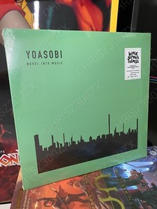 Yoasobi the Book | eBay