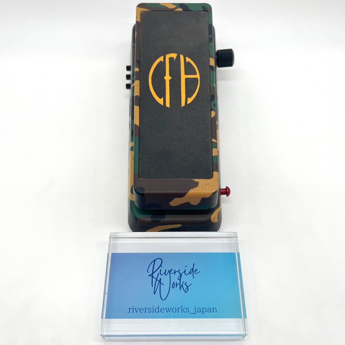 DB-01 DIME cry baby クライベイビー ワウペダル エフェクター