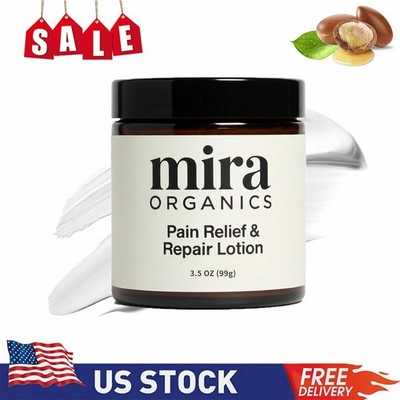 Mira Pain Relief Lotion Mira Organics Cream Nerve Recovery&Sleep