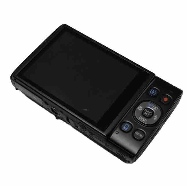 Canon Canon IXY 640 Black Camera Made In Japan | eBay