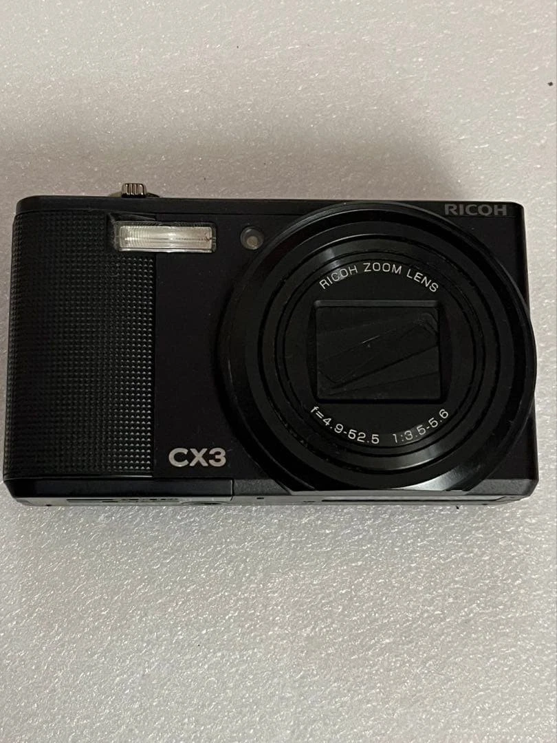 Ricoh CX Digital Cameras for sale | eBay