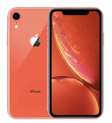 Apple iPhone XR Fully Unlocked (Any Carrier) Smartphone Good | eBay