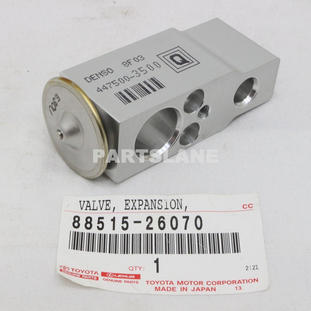 Toyota Mirai 2016-2020 RAV4 OEM Genuine Cooler Expansion Valve