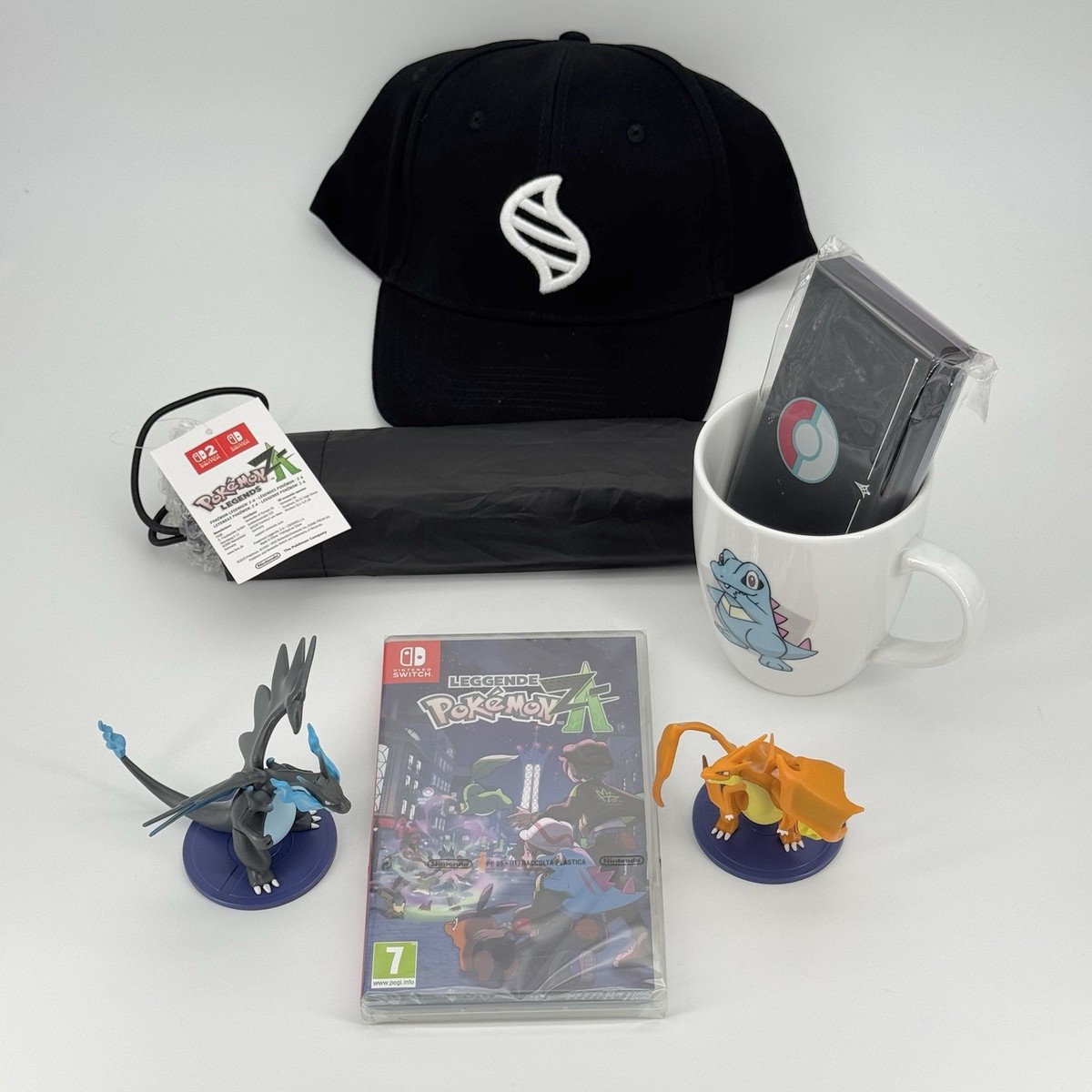 Pokémon Legends Z-A - Champion's Choice Bundle - Nintendo Switch