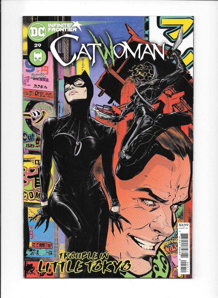 Catwoman #29 2021 NM DC Comics | eBay