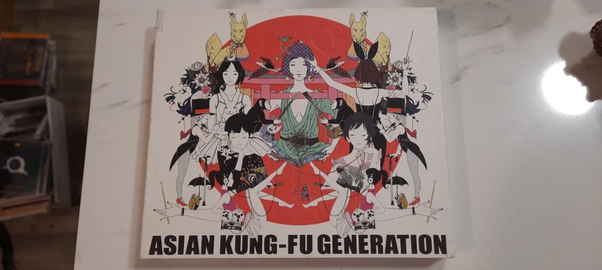 asian kung fu generation products for sale | eBay