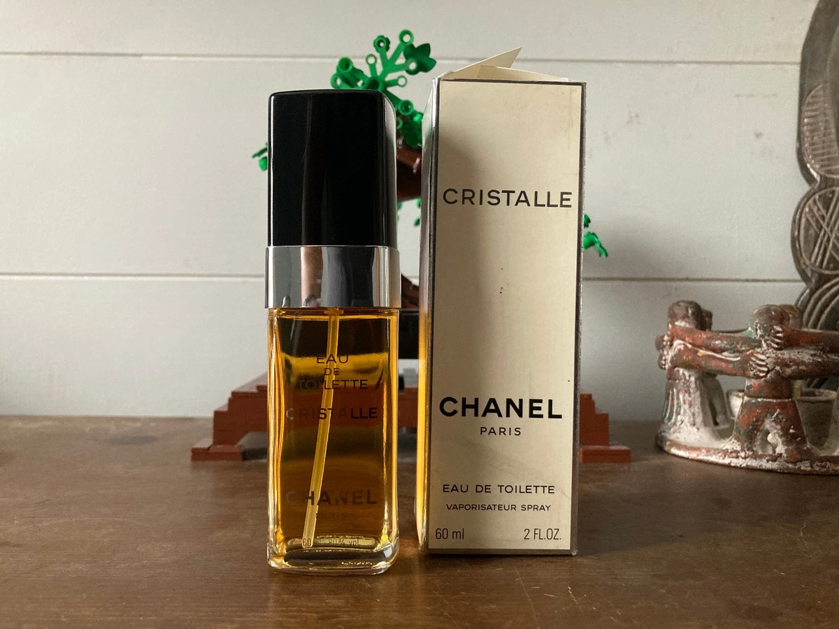CHANEL Cristalle Fragrances for Women for sale - eBay