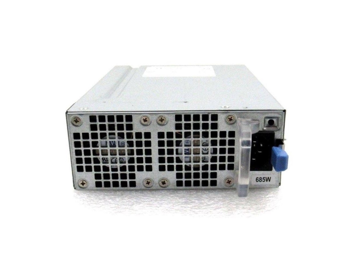 Dell Precision T3610 T5610 T5600 685W Power Supply D685EF-00 YP00X