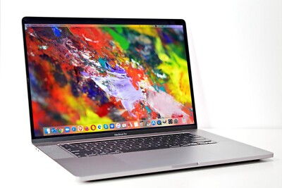 Apple MacBook Pro 16