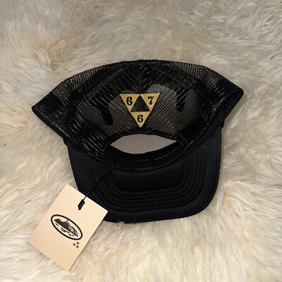 Brand New Corteiz CRTZ Island Logo Trucker Hat 667 Edition Rare | eBay