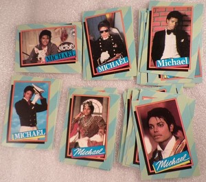 Michael Jackson Card | eBay