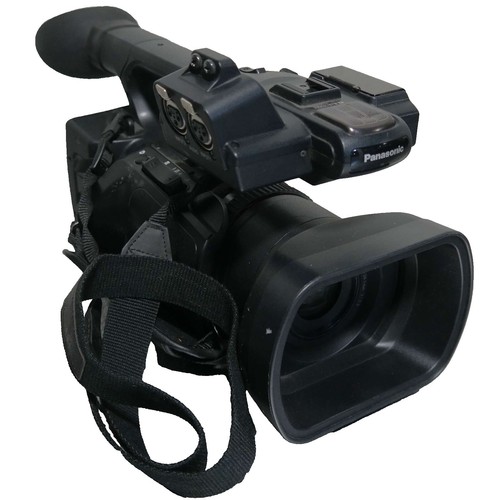 Panasonic HDC-TM60 Handheld HD Zoom Digital Camcorder w/ Charger +