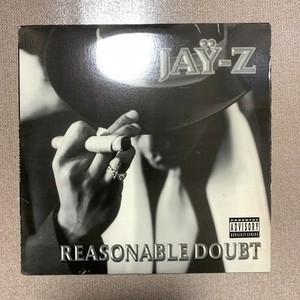Reasonable Doubt Vinyl | eBay