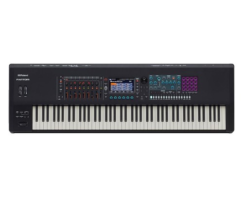 Roland XP-10 Synthesizer Black keyboard Music Instruments | eBay