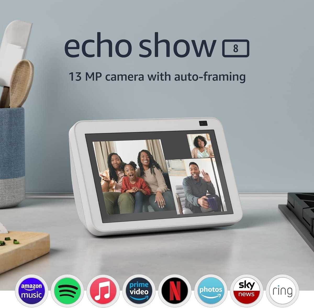 Amazon Echo Show 8 8