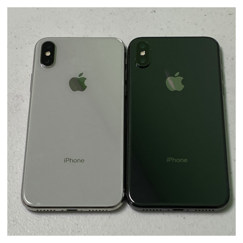 Apple iPhone X 64GB/256GB - Space Gray/Silver - Unlocked 4G Phone