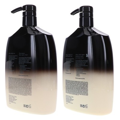 Oribe Gold Lust Repair & Restore Shampoo 33.8 oz & Conditioner