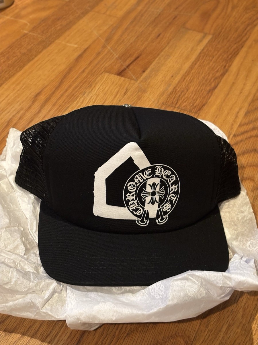 Chrome hearts dsm Dover street market ginza Japan exclusive black