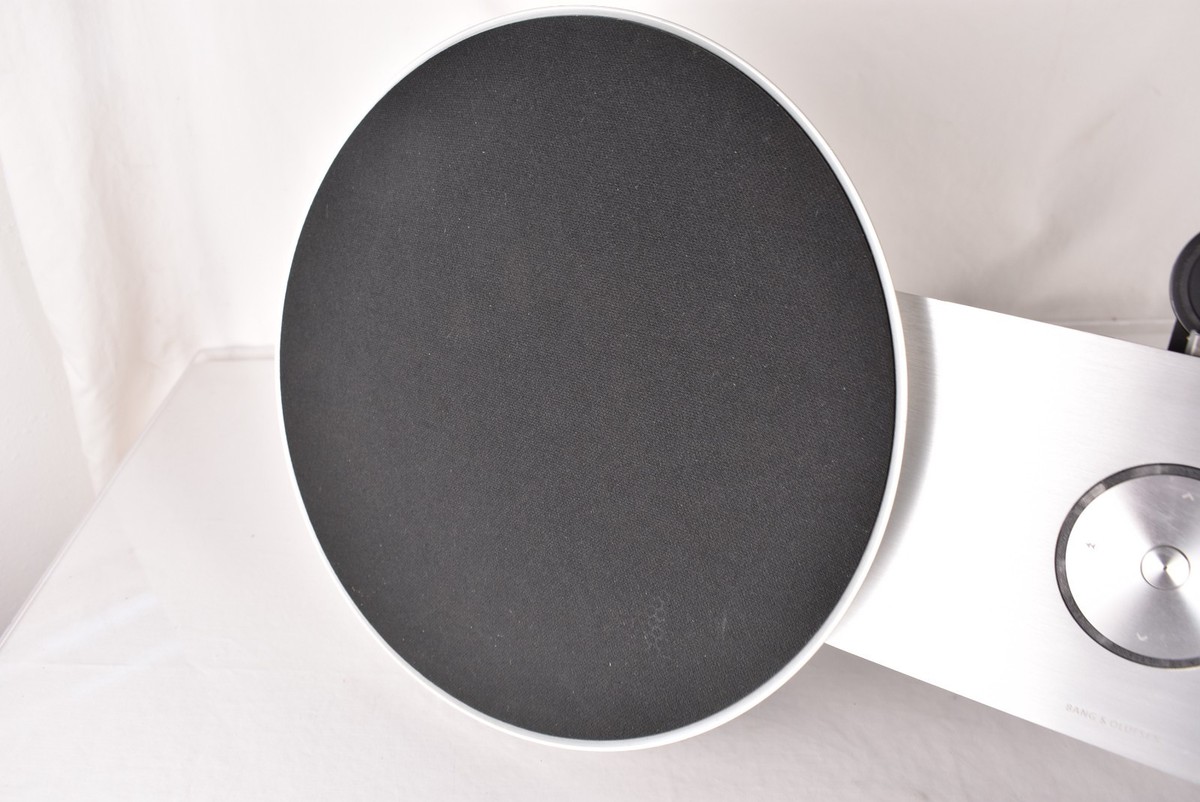 BANG & OLUFSEN B&O BeoSound 8 Stereo Ipod Dock Speaker System | eBay