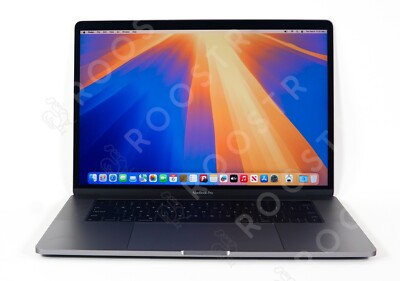 Apple MacBook Pro 15” 2019 2.3GHz Intel Core i9 16GB RAM 512GB SSD
