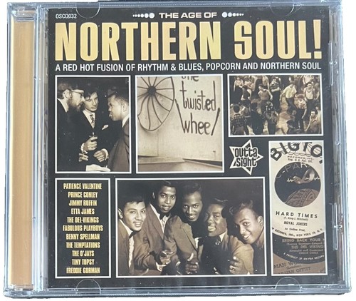 Anthony Hamilton ‎– XTC Indie Soul R&B CD 1996 Rare OOP Near Mint