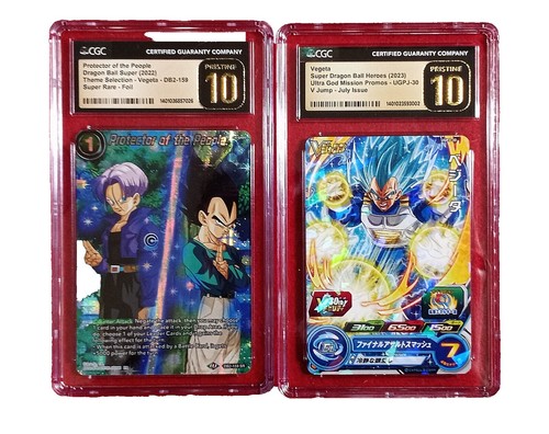 PSA10 Dragon Ball Heroes HG9-58 Super Android 17 Japan Trading