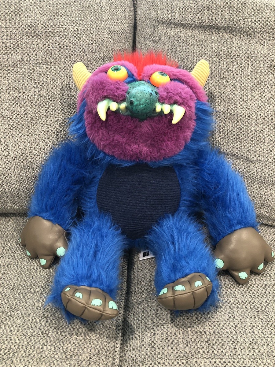 NEW! 2025 MY PET MONSTER, 14 Inch, The Loyal Subjects, Rare! | eBay