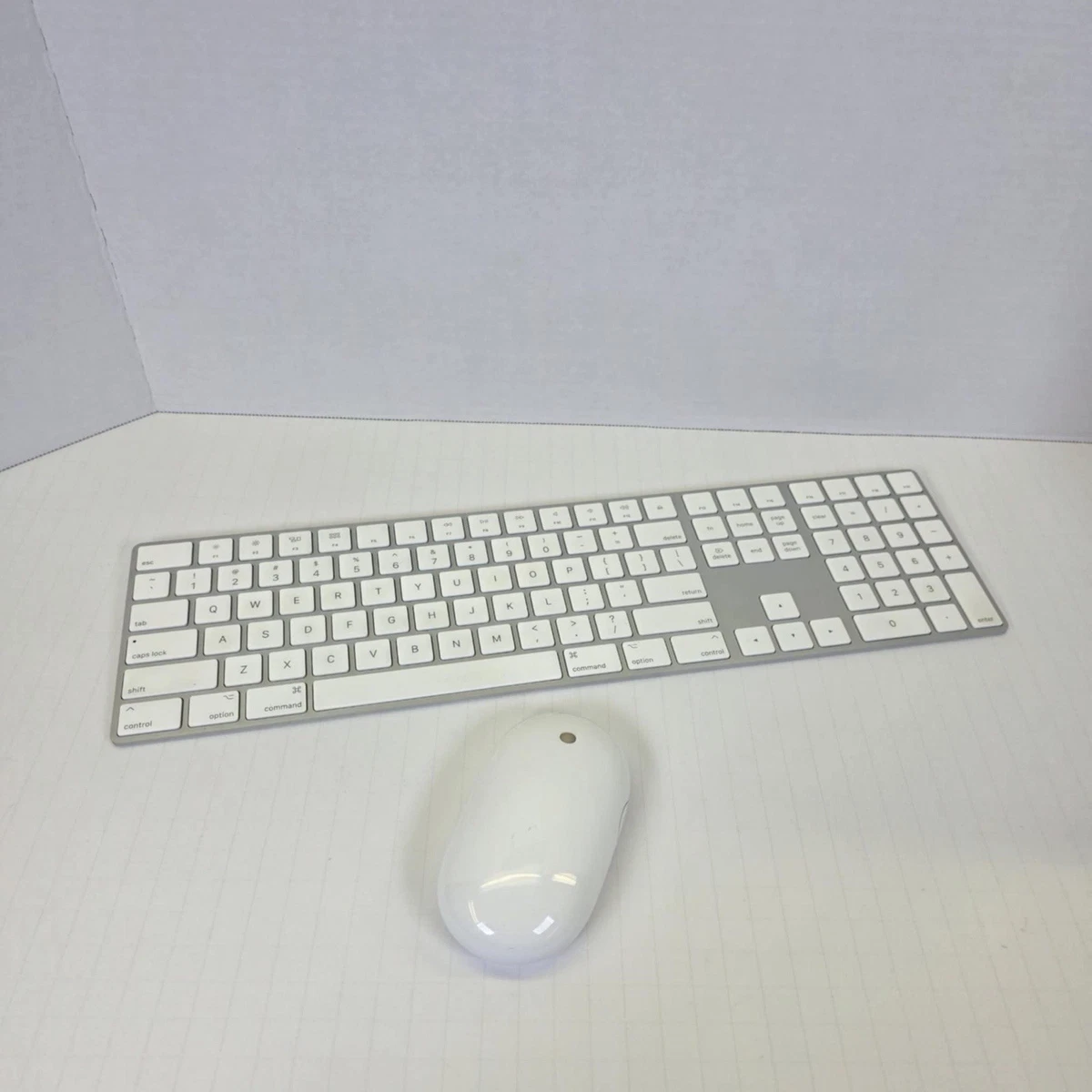 Apple Wireless Computer Keyboard & Mouse Bundles for Sale - eBay