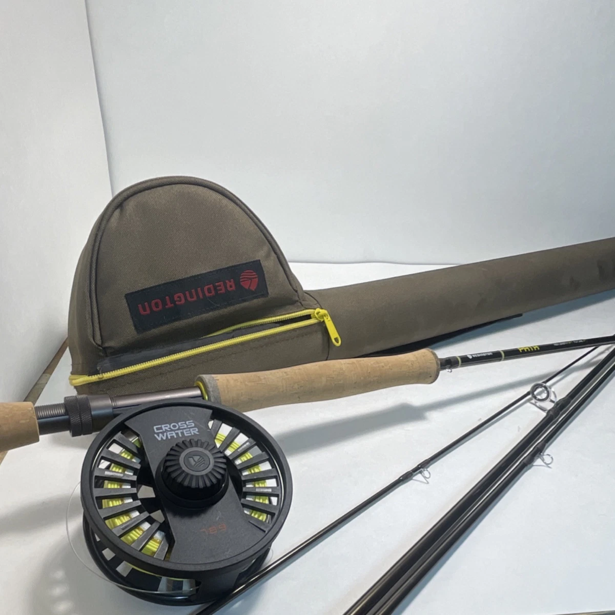 Redington Fly Fishing Combo Fishing Rod & Reel Combos for sale | eBay