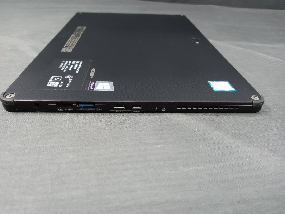 Fujitsu Q738/SB Arrows Tab Core i5-8350U RAM 8GB SSD128GB 13.3in