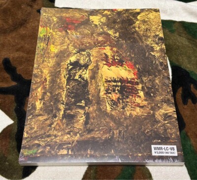 Larry Clark WACKOMARIA Photobook visual book Japan 500 items