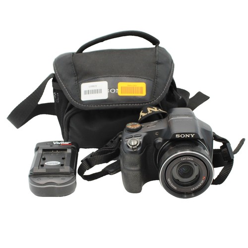 Sony Cybershot DSC-HX100V Digital Camera 16.2 Megapixels | eBay