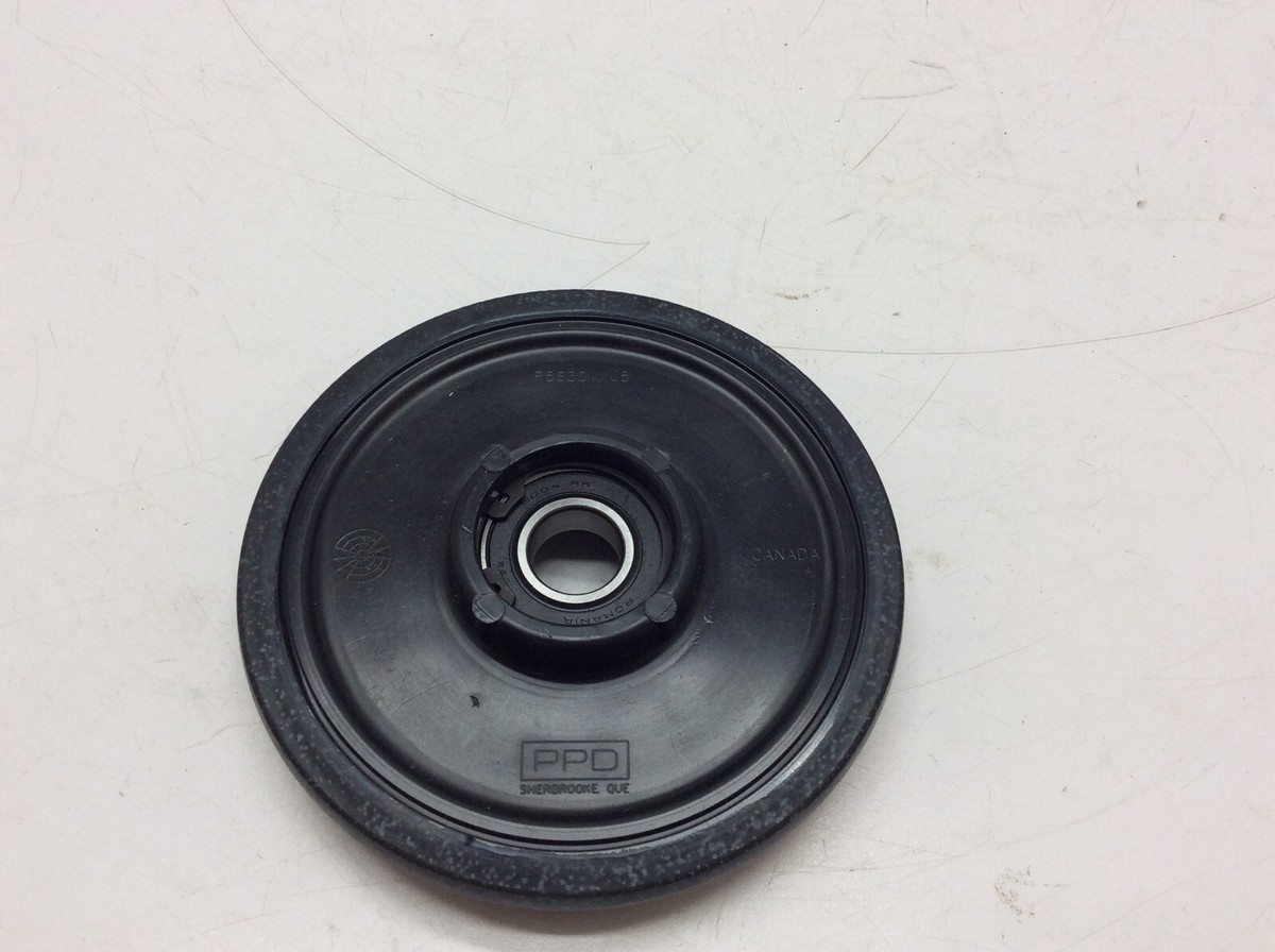 NOS Arctic Cat Idler Wheel Bogie Wheel Red 1997-2014 ZL Firecat XF