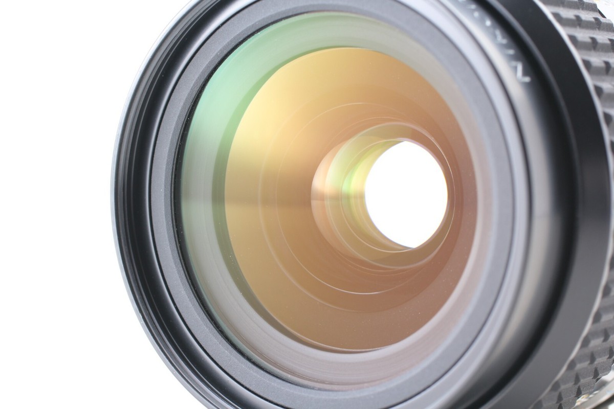 SIC; MINT+] Nikon Ai-s Nikkor 24mm f/2 AIS MF Lens S/N;247*** from