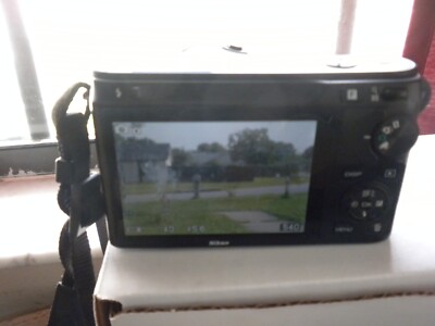 Nikon 1 J1 10.1MP Digital Camera - Black (Kit w/ VR 10-30mm Lens