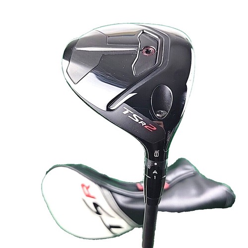Titleist Driver TSR2 9 degree Head Only Right handed | eBay
