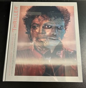 Making of Michael Jackson Thriller | eBay
