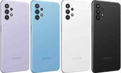 Original Samsung Galaxy A32 5G A326U A326U1 4GB/64GB 4G LTE 5G