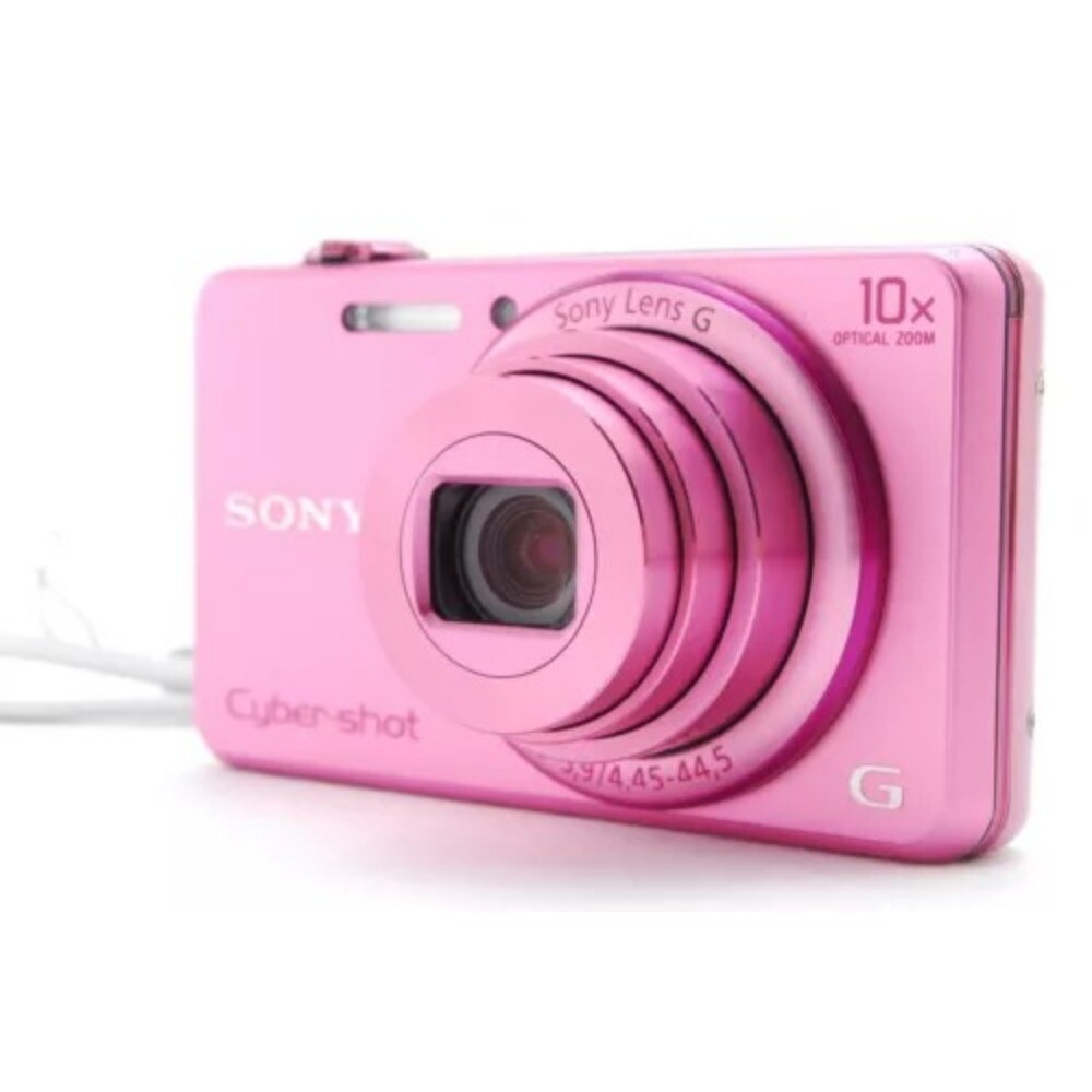 Sony Cyber-shot DSC-WX200 Digital Camera 18 Megapixel 10.0x