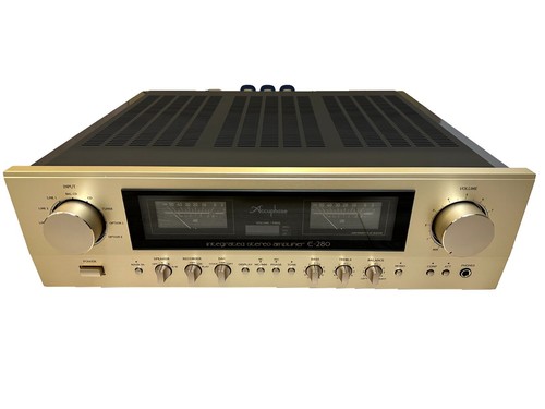 Accuphase PRO-2 Power Amplifier Tested & Working JP | eBay