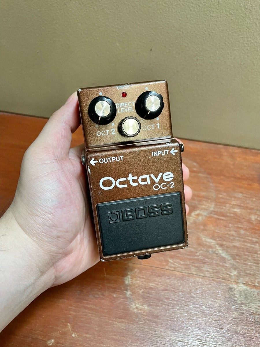 Boss OC-2 Octave | eBay