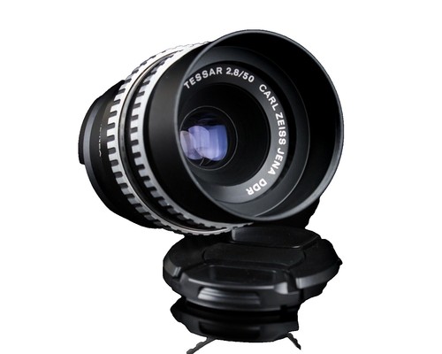 MINT w/ Filter in Box] CONTAX Carl Zeiss Sonnar 90mm F2.8 G1 G2