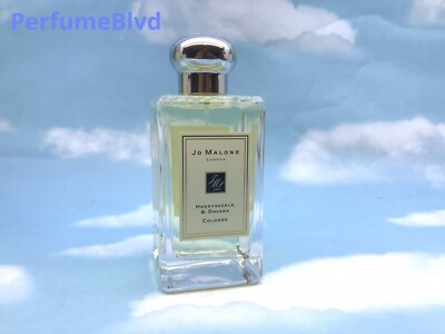 JO MALONE HONEYSUCKLE & DAVANA 3.4 FL.OZ 100 ML COLOGNE SPRAY