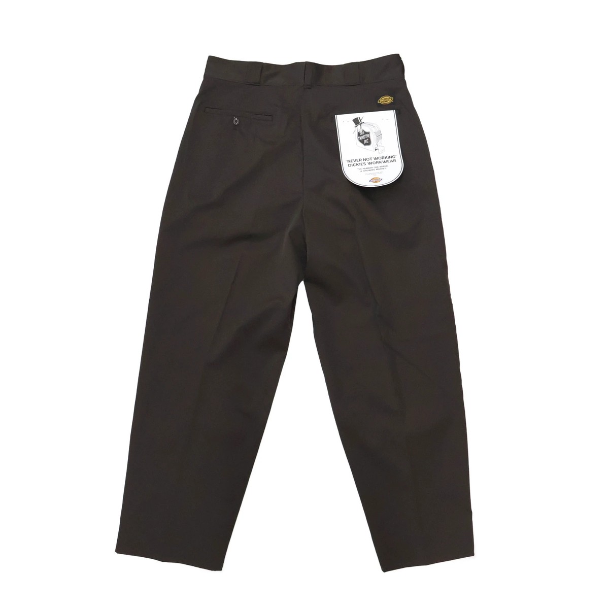 Dickies TRIPSTER Suit Brown | eBay